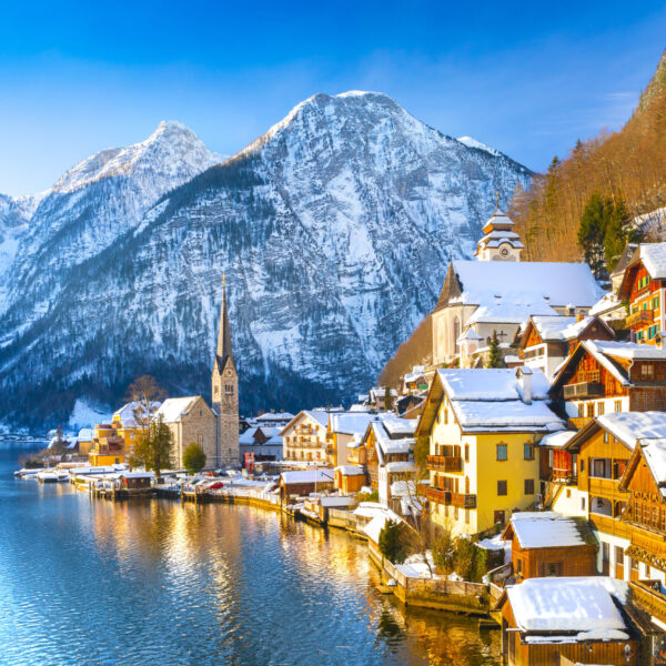 hallstatt ออสเตรีย