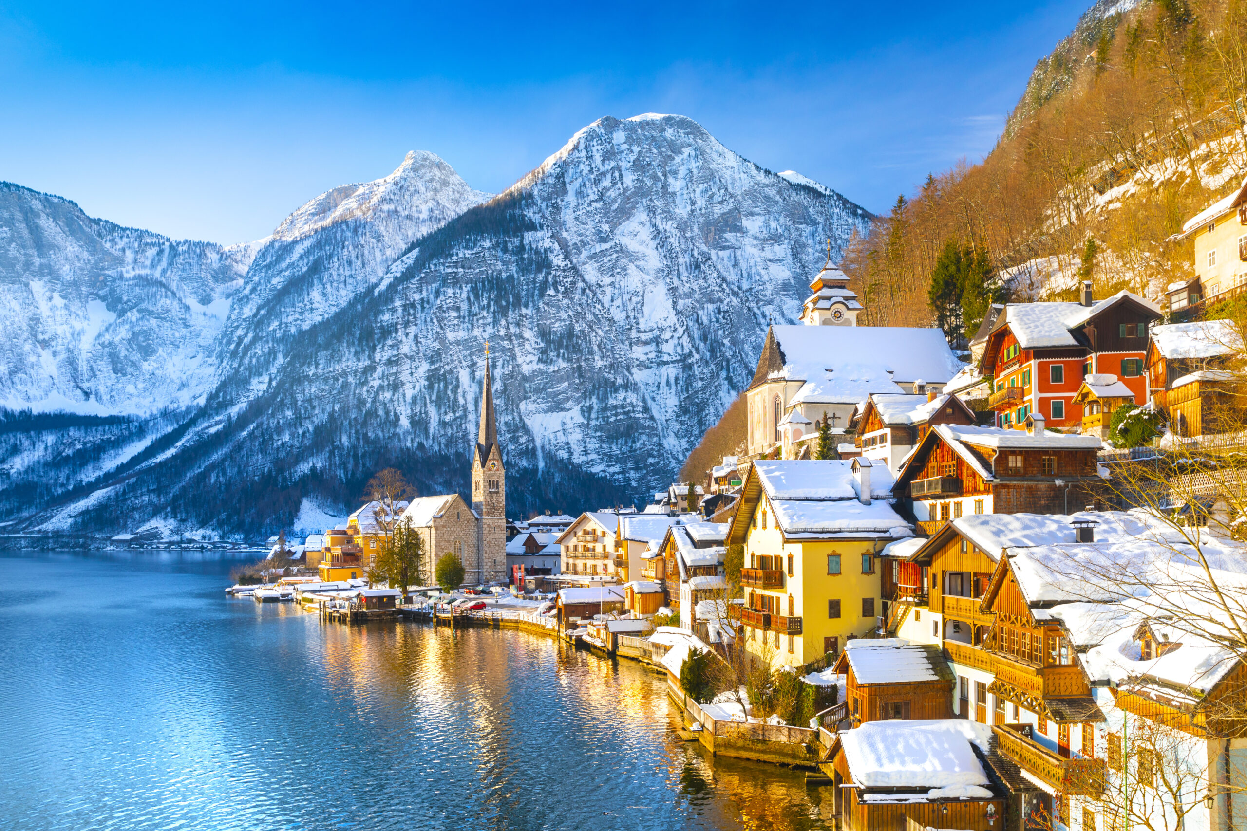 hallstatt ออสเตรีย