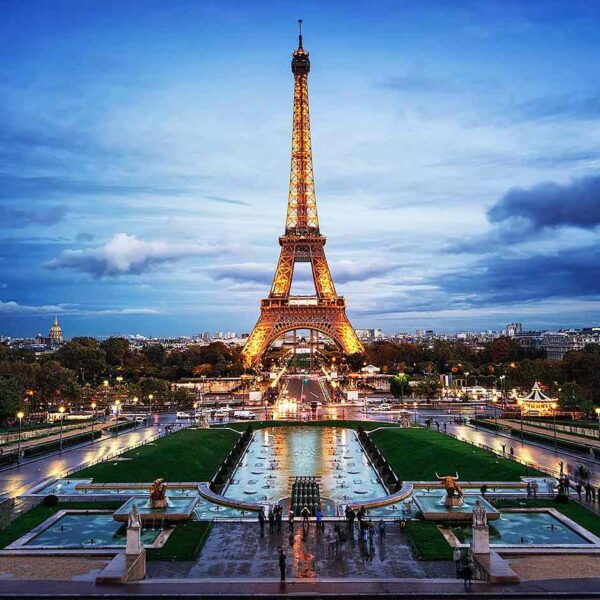 Eiffel ฝรั่งเศส